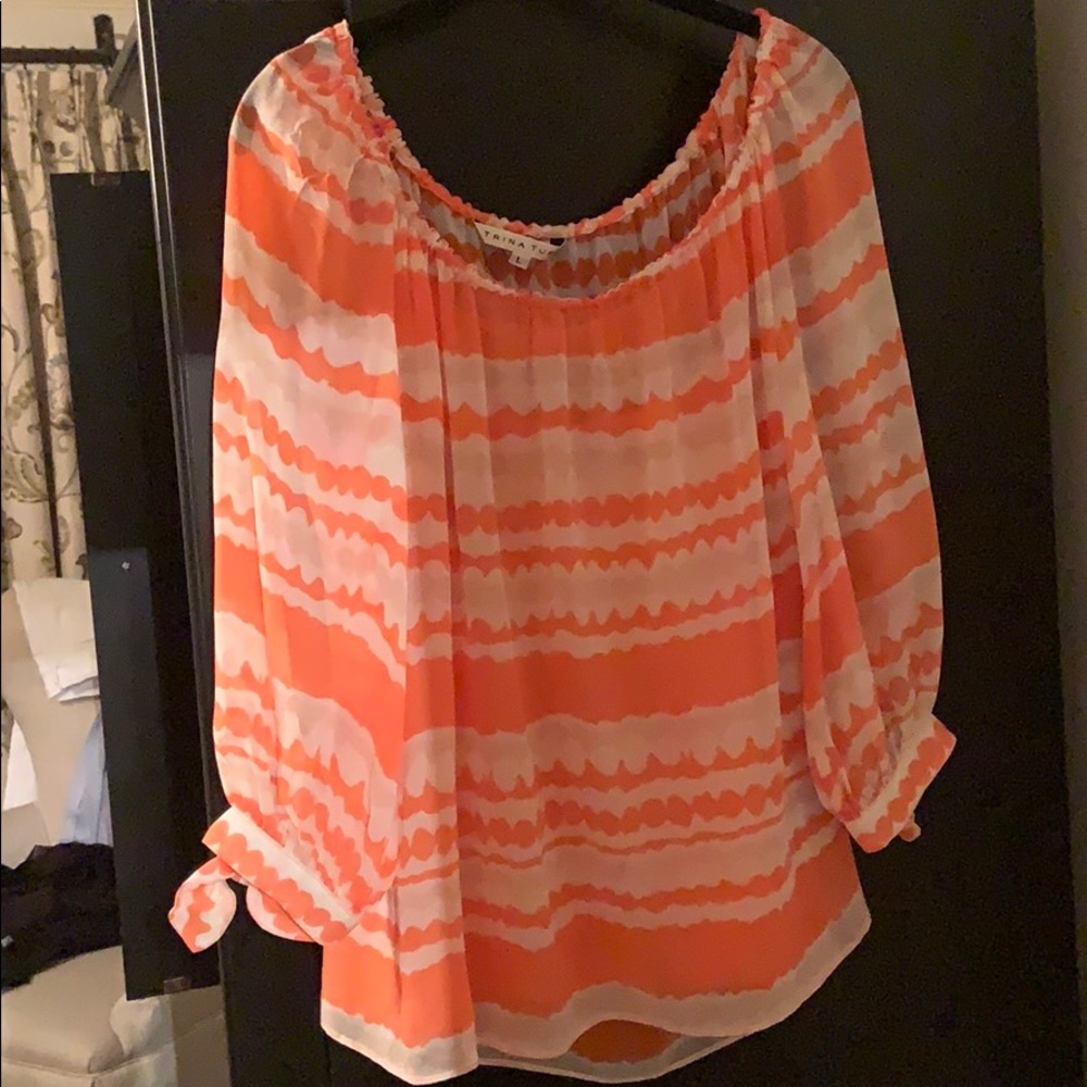 Trina Turk Blouse